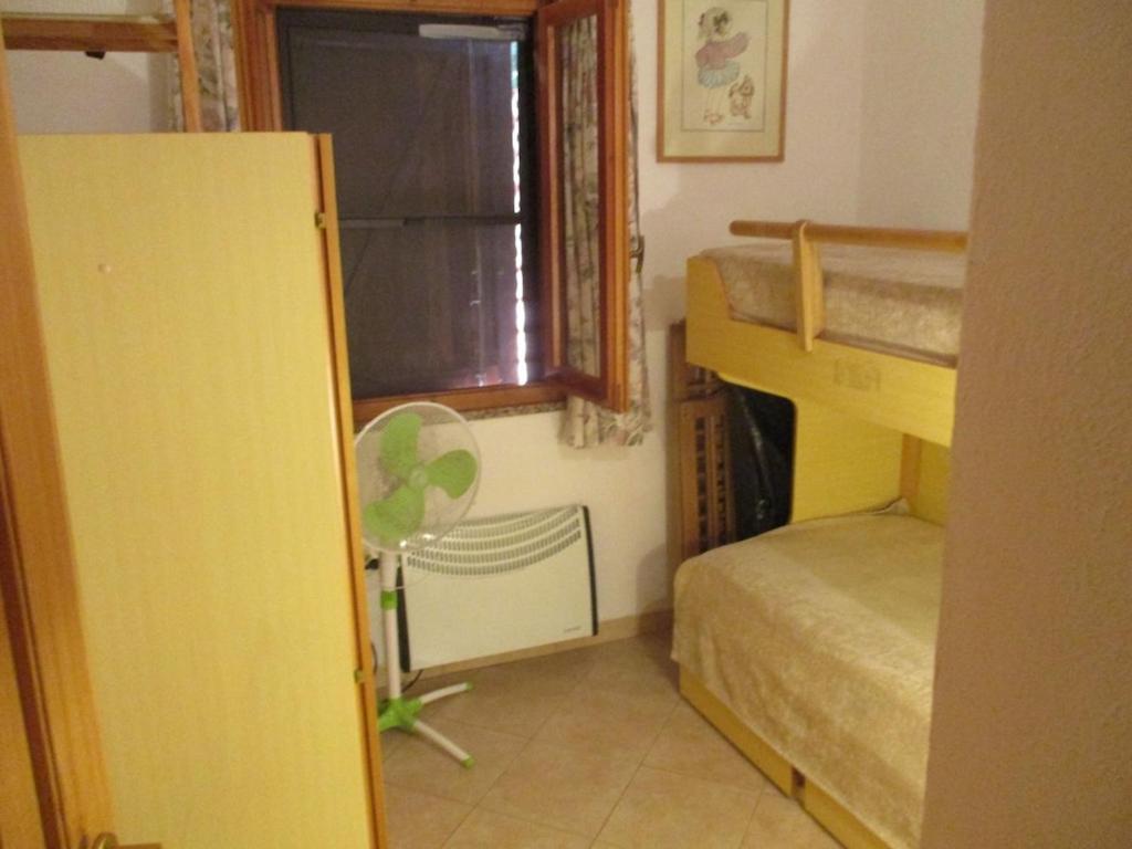 Maison de vacances dans un village de vacances à100 m. de la plage Badesi Exterior foto
