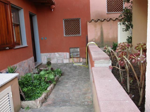 Maison de vacances dans un village de vacances à100 m. de la plage Badesi Exterior foto