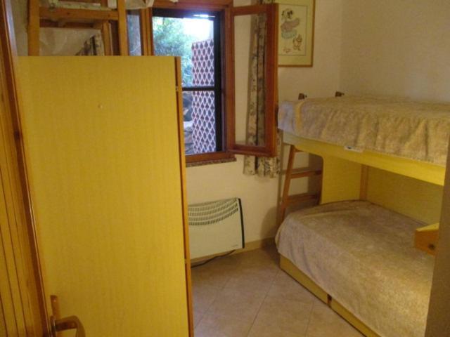 Maison de vacances dans un village de vacances à100 m. de la plage Badesi Exterior foto
